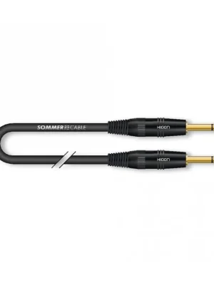 Sommer Cable IC Spirit LLX 1x0,38qmm, Black 3,00m Objednat Nyní