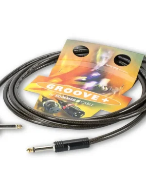 Sommer Cable IC Spirit XXL 1x0,75qmm, 3,00m Omezená Nabídka