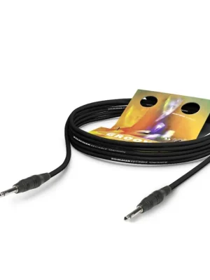 Sommer Cable IC Tricone Black, 6,00m Autentický