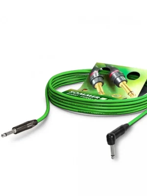 Sommer Cable IC Tricone Green, 10,00m Horká Nabídka