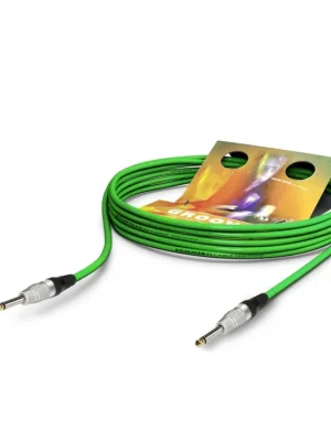 Koupit Online Sommer Cable IC Tricone Green, 9,00m