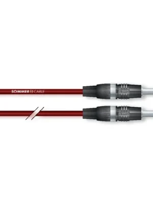 Sommer Cable IC Tricone Red, 9,00m Sezónní Sleva