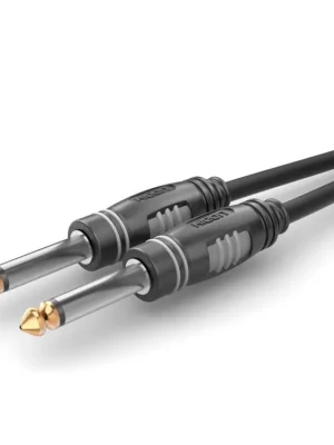 Sommer Cable Instrument cable, jack / jack, HICON, 0,30m Expresní Doručení