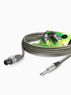 Sommer Cable LS Kabel Meridian PVC 0,30m, Gray Horká Nabídka