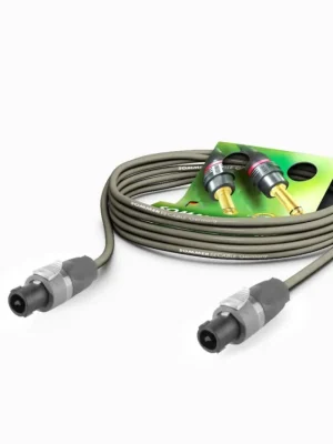Časově Omezené Sommer Cable LS Kabel Meridian PVC 1,00m, Gray