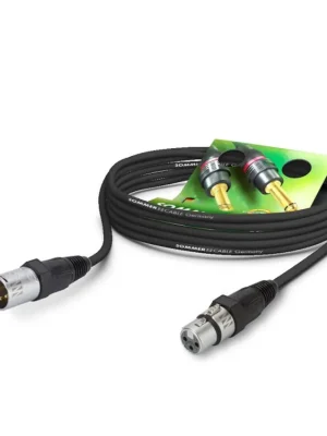 Sommer Cable LS Kabel Meridian PVC 5,00m, Gray Akční Cena