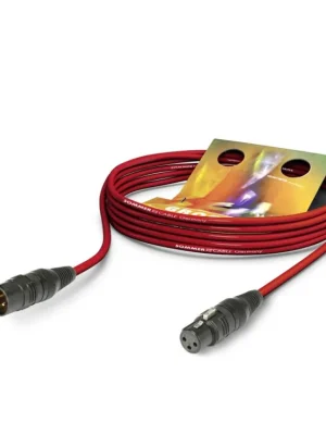 Sommer Cable MC Club MkII, Red, 2,50m Koupit Online