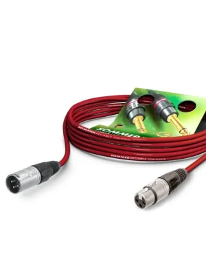 Kup Teď Sommer Cable MC Club MkII, Red, 5,00m