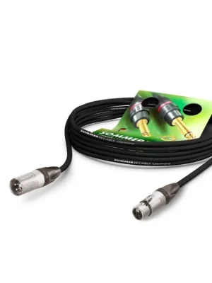 Přímo Od Výrobce Sommer Cable MC Primus, Black, 50,00m