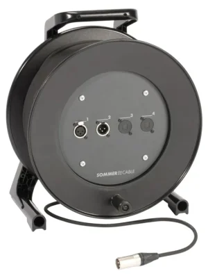 Finální Výprodej Sommer Cable MC The Source, Blue, 50,00m