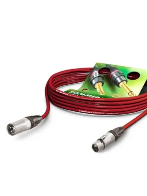 Objednat Nyní Sommer Cable MC The Source, Red, 15,00m