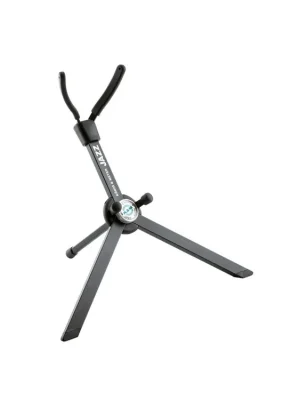K&M 14330 Saxophone stand »Jazz« black Autentický