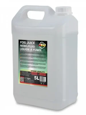 ADJ Fog juice 1 light --- 5 Liter Víkendová Akce