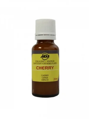 Autentický ADJ fog scent cherry 20ml