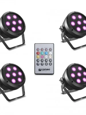 Vrácení Zdarma Cameo ROOT PAR 4 SET 1