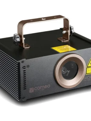 Doprava Zdarma Cameo WOOKIE 400 RGB