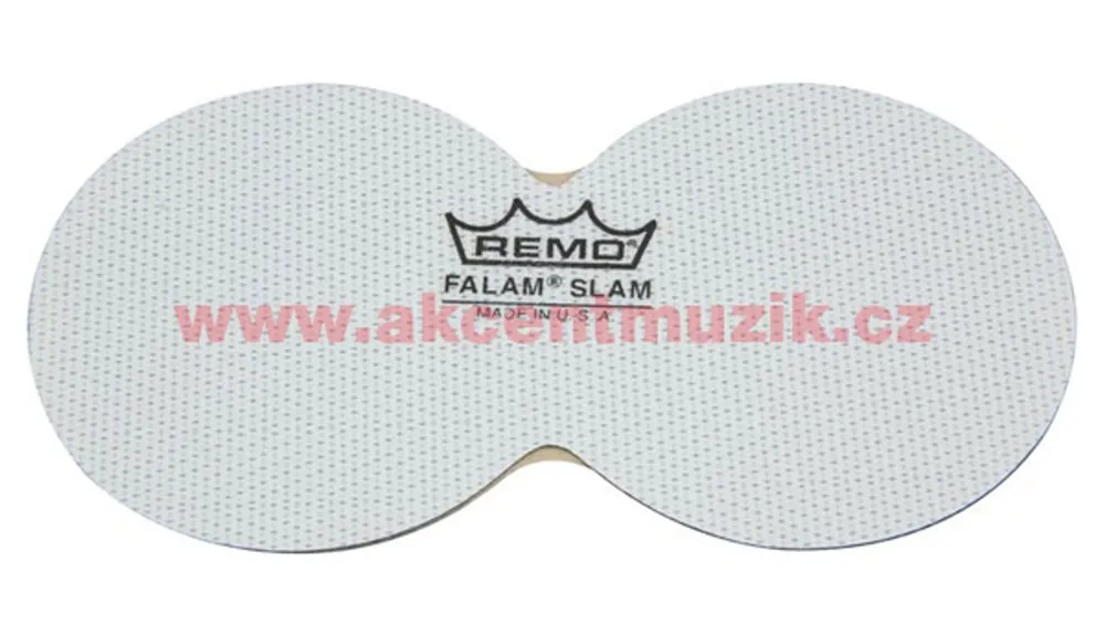 Remo KS-0012-PH Falam Slam, dvojitý - 2,5" Super Cena