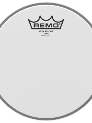 Remo BA-0108-00 Ambassador 8" Nejlepší Cena