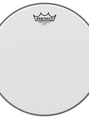 Remo AX-0112-00 Ambassador X 12" Sezónní Sleva