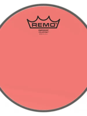 Speciální Cena Remo BE-0310-CT-RD Emperor Colortone 10"