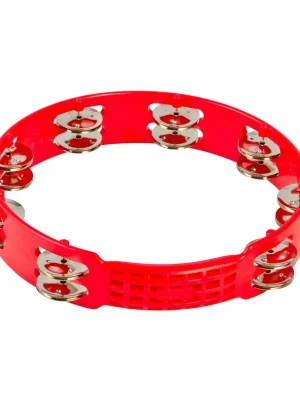 Latin Percussion LPA191 Aspire Plastic, 10", Red Doprava Zdarma