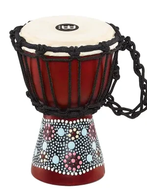 Nejlepší Cena Meinl HDJ8-XXS African Style Mini Djembe, 4,5"