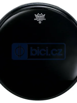 Omezená Nabídka Remo ES-0008-00 Ebony Ambassador 8"