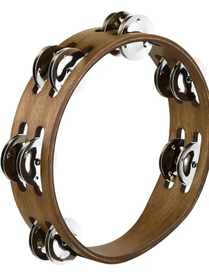 Doprava Zdarma Meinl CTA2WB Compact Wood Tambourine