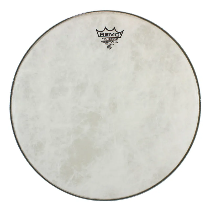 Remo FA-0514-00 Ambassador Fiberskyn 3, 14" Cenový Hit