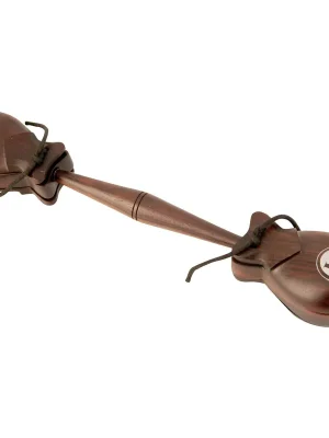 Latin Percussion LP431 Professional Castanets Double Set Rychlé Dodání