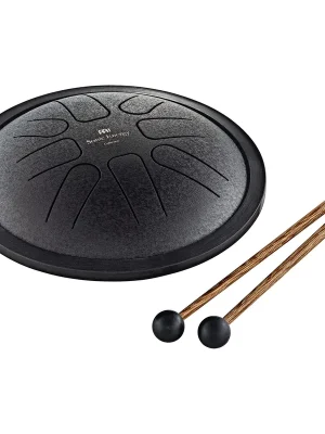 Pouze Dnes MEINL Sonic Energy Small Steel Tongue Drum F Minor Black