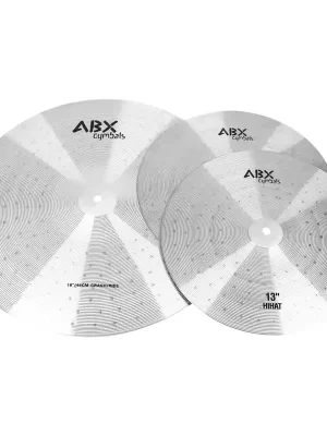 Pouze Dnes ABX CS-ECO sada činelů 13/18