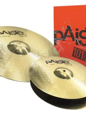 Paiste 101 Brass Essential Set 13/18 Objednat Nyní