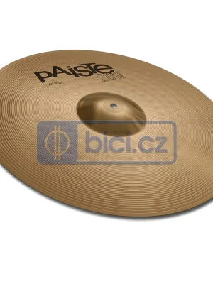Paiste 201 Bronze Ride 20" Pouze Dnes