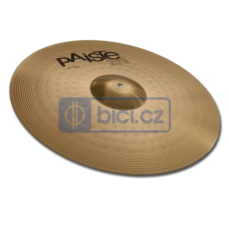 Paiste 201 Bronze Ride 20" Pouze Dnes