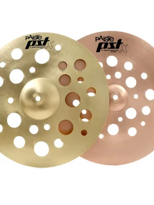 Nejprodávanější Paiste PST X Swiss Flanger Stack 14"