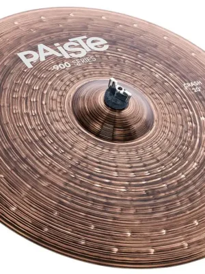 Nová Kolekce Paiste 900 Crash 20"