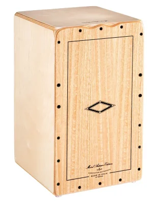 MEINL Artisan Edition Cajon Tango Line – Light Eucalyptus Akční Cena