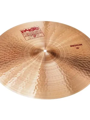 Paiste 2002 Medium Crash 16" Sezónní Sleva