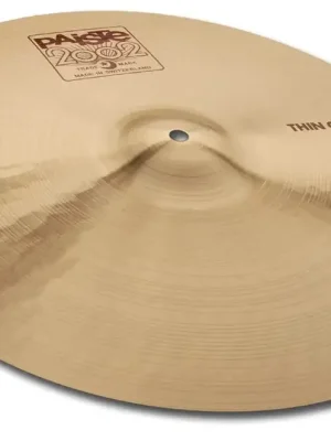 Paiste 2002 Thin Crash 18" Hit Sezóny