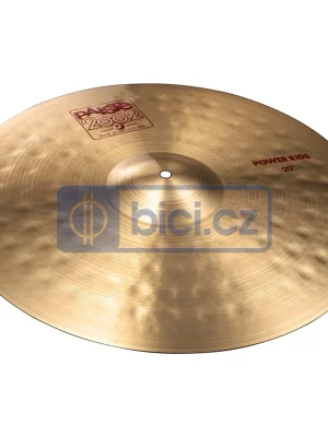 Paiste 2002 Power Ride 22" Ověřený