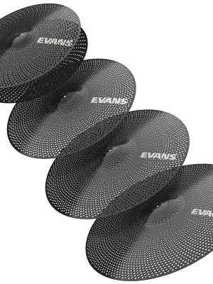 Evans ECP-DB-1 sada cvičných činelů db One Dokud Zásoby Vydrží