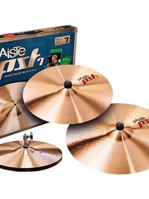 Cenově Výhodný Paiste PST7 PA 170SSET Session Set