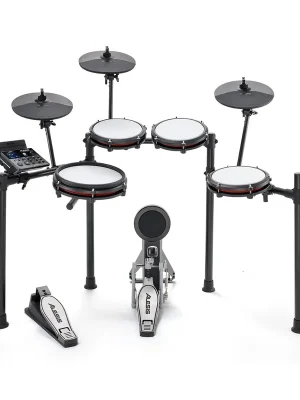 Alesis Nitro Max Kit Black Doprava Zdarma