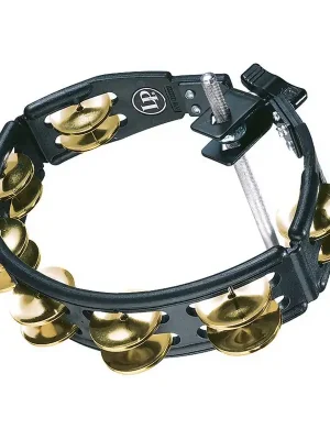 Finální Výprodej Latin Percussion LP175 Cyclops Mountable Tambourine