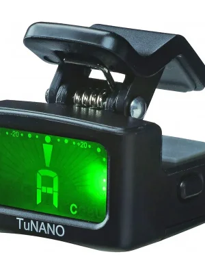 Ibanez TUNANO Clip Chromatic Tuner Nízká Cena