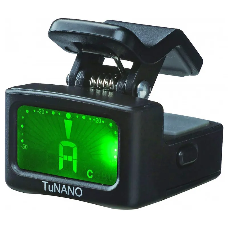 Ibanez TUNANO Clip Chromatic Tuner Nízká Cena