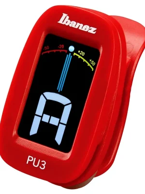 Ibanez PU3-RD Chromatic Clip Tuner Nejlepší Cena