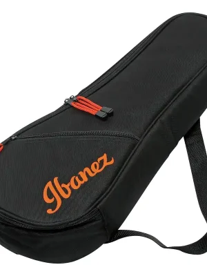 Doprava Zdarma Ibanez IUBS301-BK Gigbag pouzdro pro sopránové ukulele