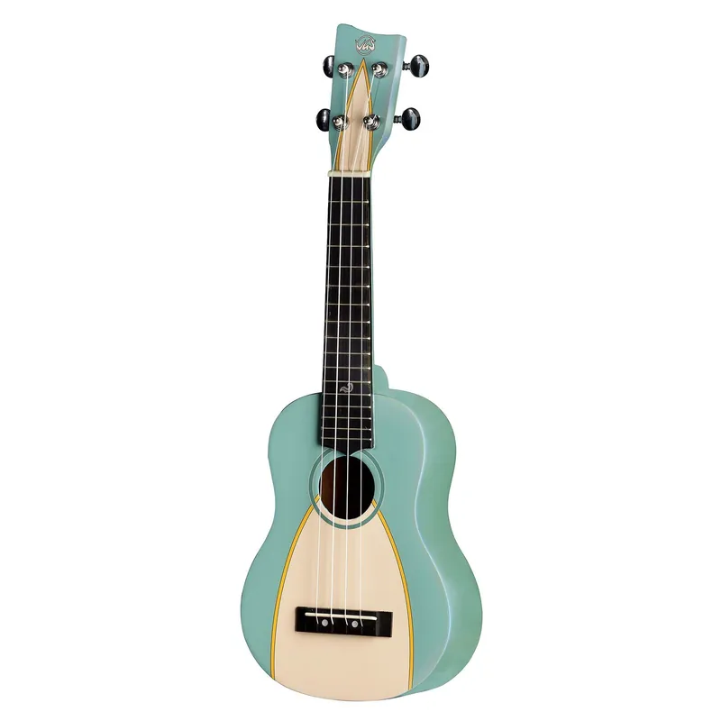 Jen Po Omezenou Doba Gewa Manoa W-SO-GR sopránové ukulele